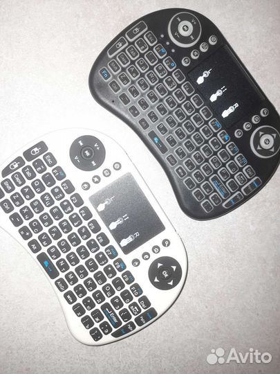 Клавиатура и мышка