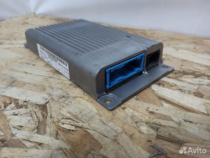 Блок управления Bluetooth BMW X6 E71