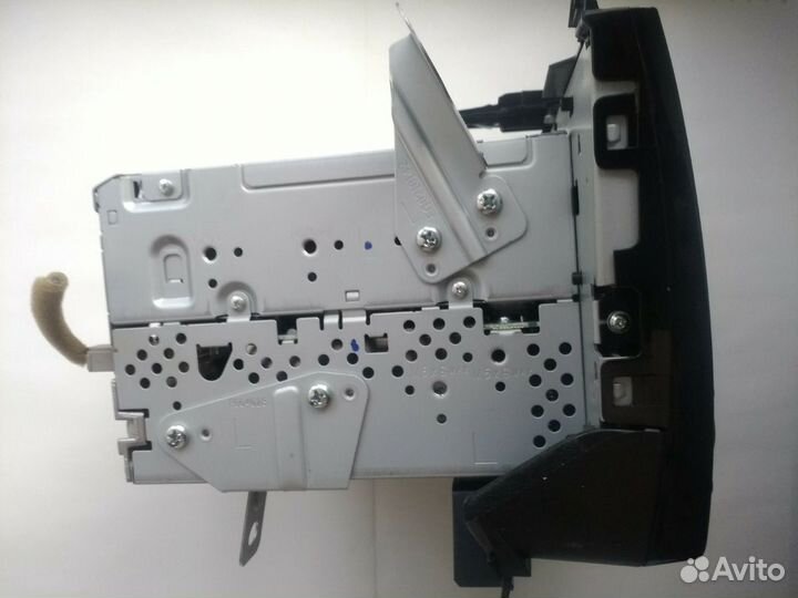 Штатная магнитола Mazda 6 GH