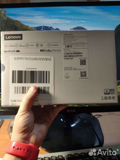 Lenovo tab p11/ XiaoXin pad 2022 6/128