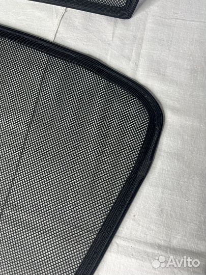 Шторки передних окон, Приора-купе, 2112-купе