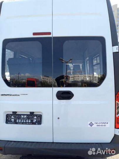 ГАЗ ГАЗель Next 2.7 МТ, 2023, 1 км