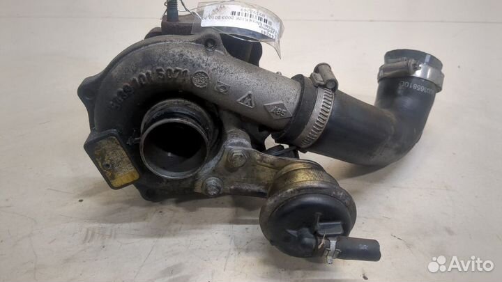 Турбина Nissan Micra K12E, 2004