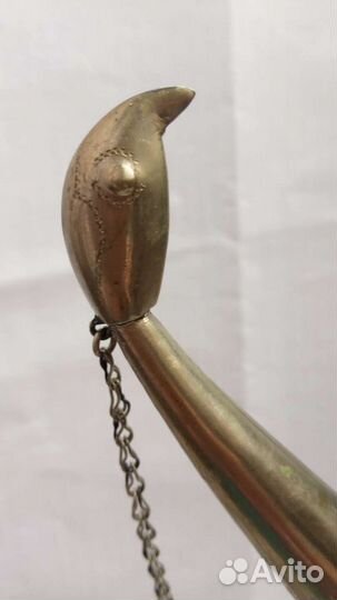 Сувенирный рог