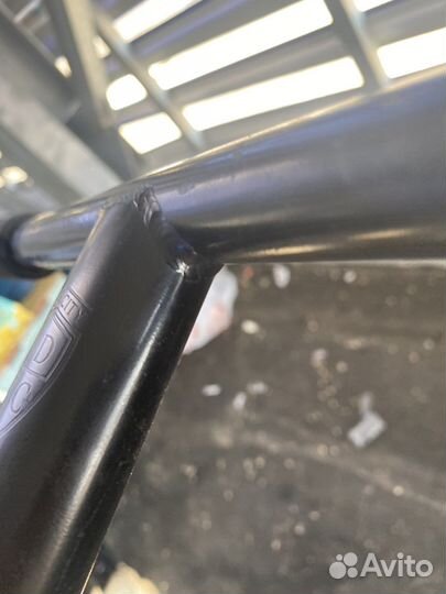 Руль ethic tenacity