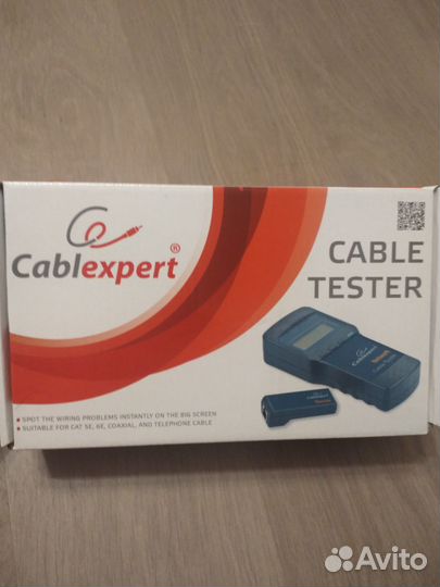 Тестер локальных сетей