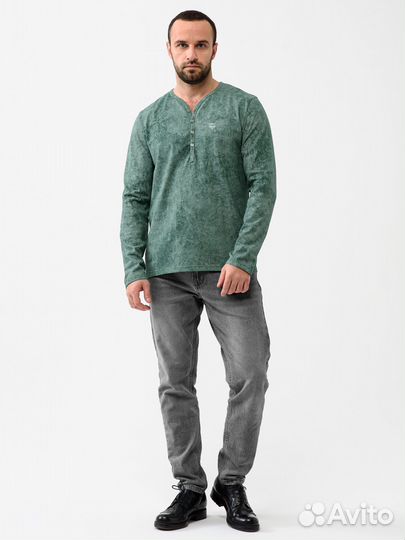 Муж. лонгслив 1451-22-0777