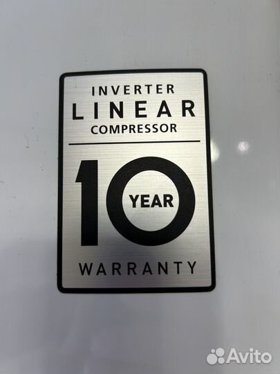 Холодильник LG