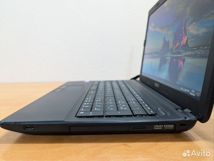 Asus A54H