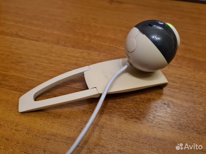 Веб-камера Logitech Quickcam Chat 640x480 px