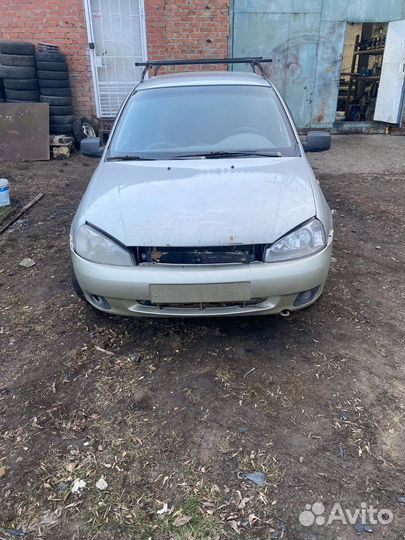 Разбор kalina универсал