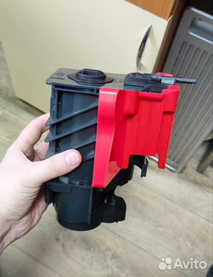 Заварочный узел кофемашины Bosch Siemens