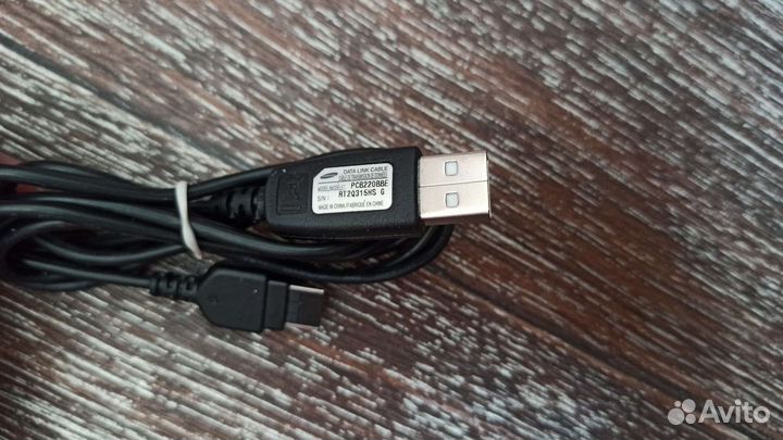 Зарядный кабель micro usb для Nokia, Samsung