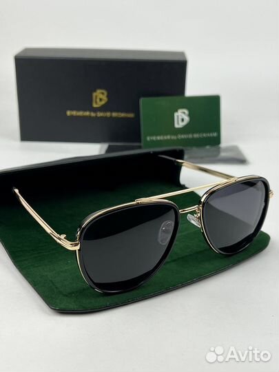Солнцезащитные очки david beckham