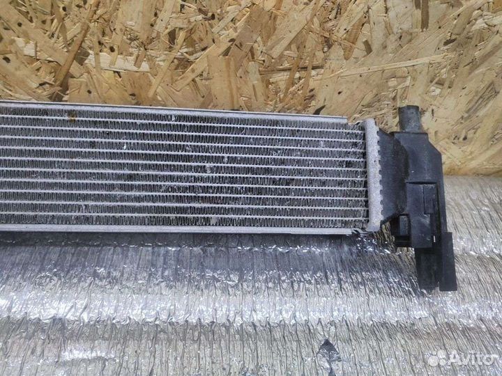 Интеркулер Volkswagen Polo 5 Skoda Rapid