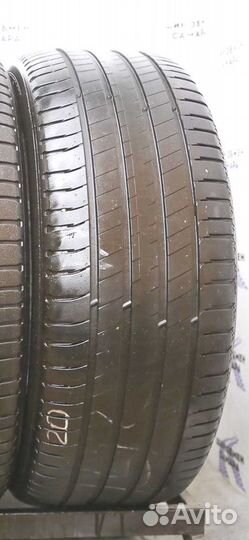 Michelin Latitude Sport 3 235/55 R19 98N