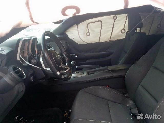 Разбор на запчасти Chevrolet Camaro 2009-2013