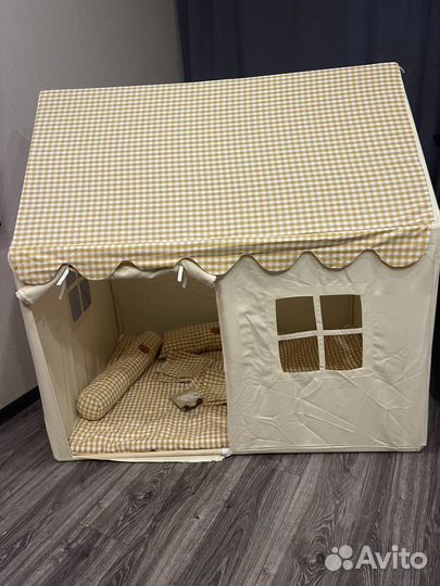 Детский домик палатка