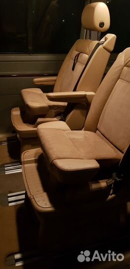 Кресла поворотные VW T5