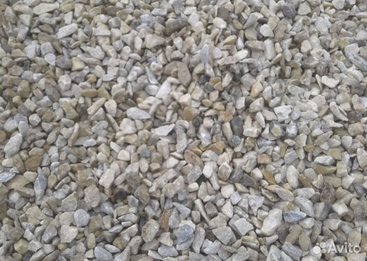 Щебень для фундамента
