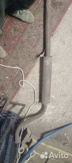 Выхлоп ваз 2114 8клоп