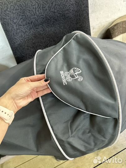 Коляска verdi sonic 2 в 1