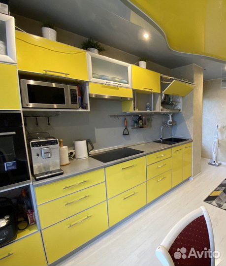 Кухонный гарнитур бу в хорошем состоянии