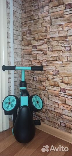 Трехколесный складной велосипед N. ergo