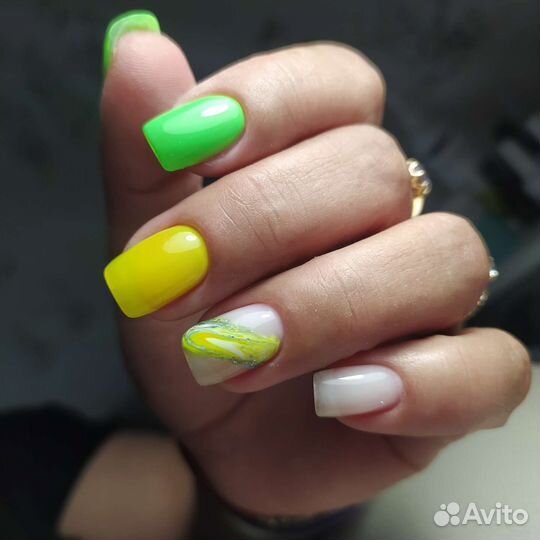 Маникюр на дому