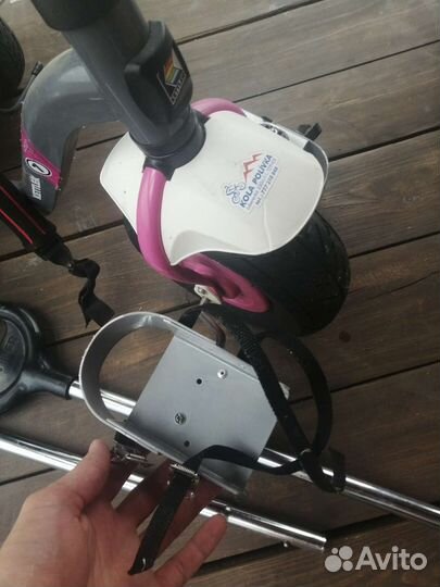 Детский велосипед Kettler для детей с дцп