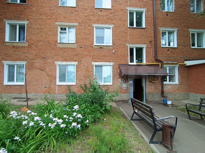 1-к. квартира, 28,4 м², 4/5 эт.