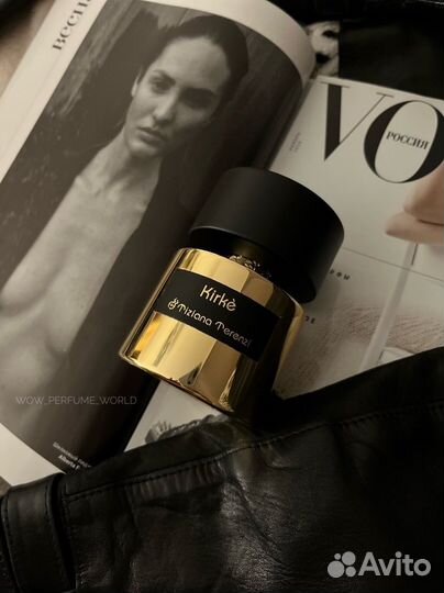Парфюм Kirke Tiziana Terenzi распив оригинал