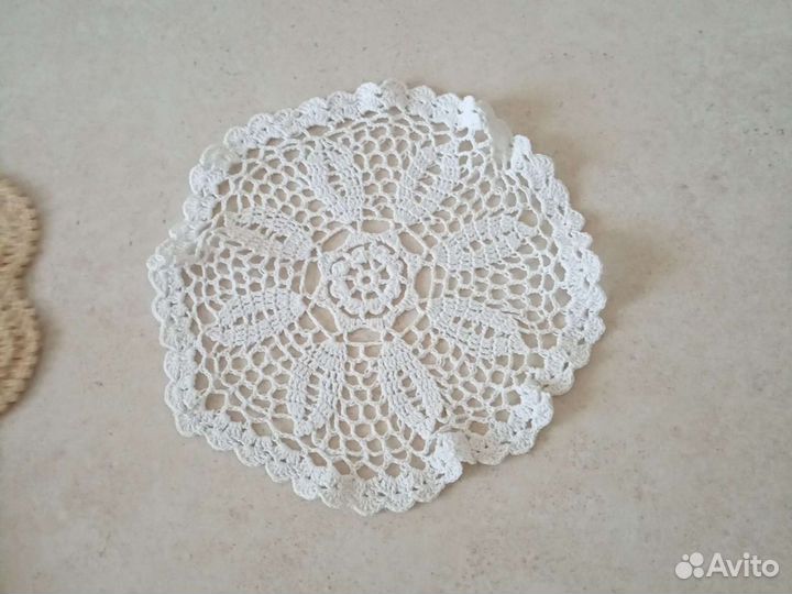 Салфетка кружево
