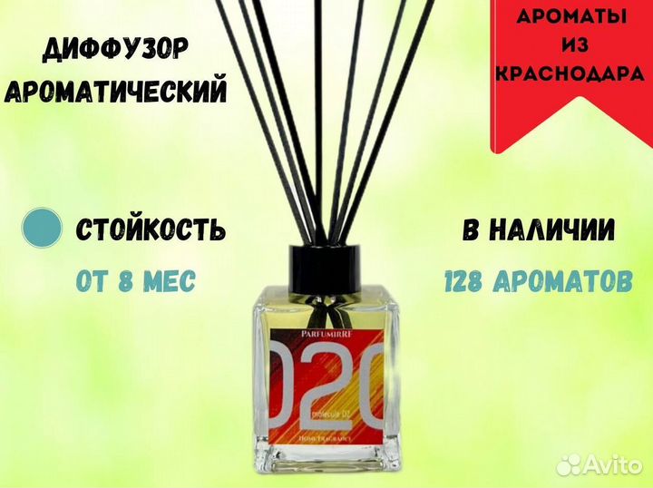 Диффузор оптом