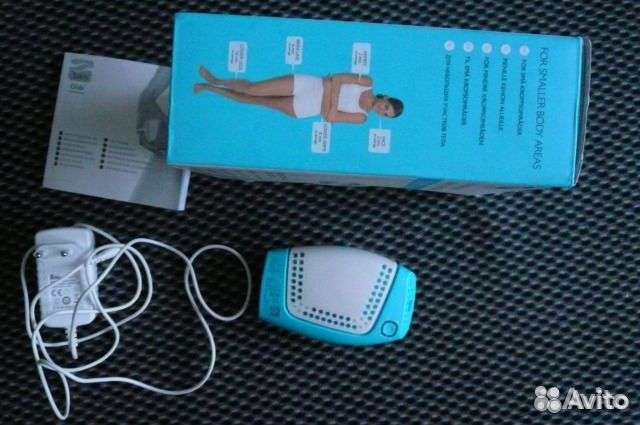 Фото эпилятор