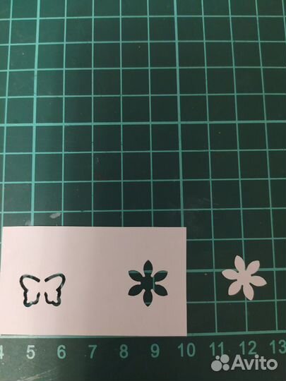 Фигурные дыроколы