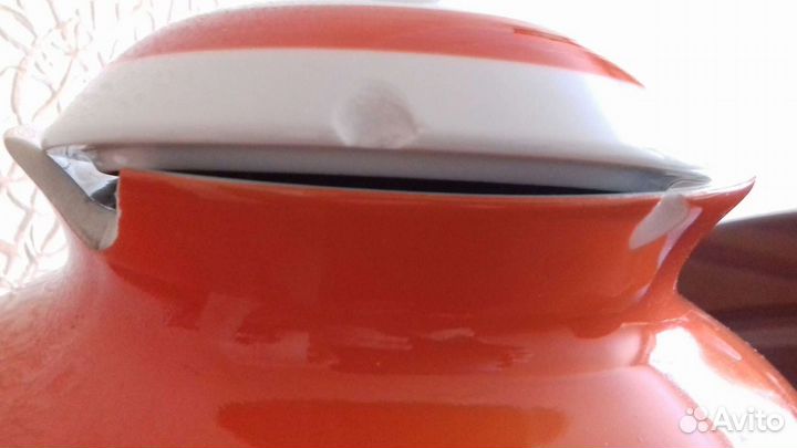 Заварочные чайники СССР и не только