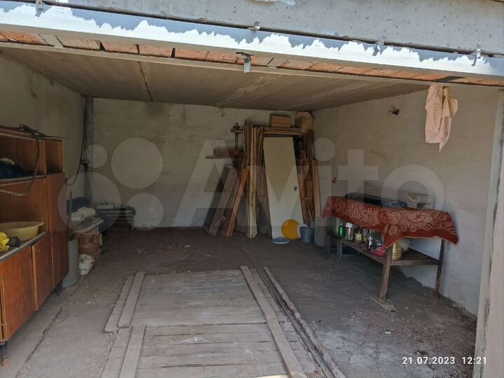 Гараж, 27 м²