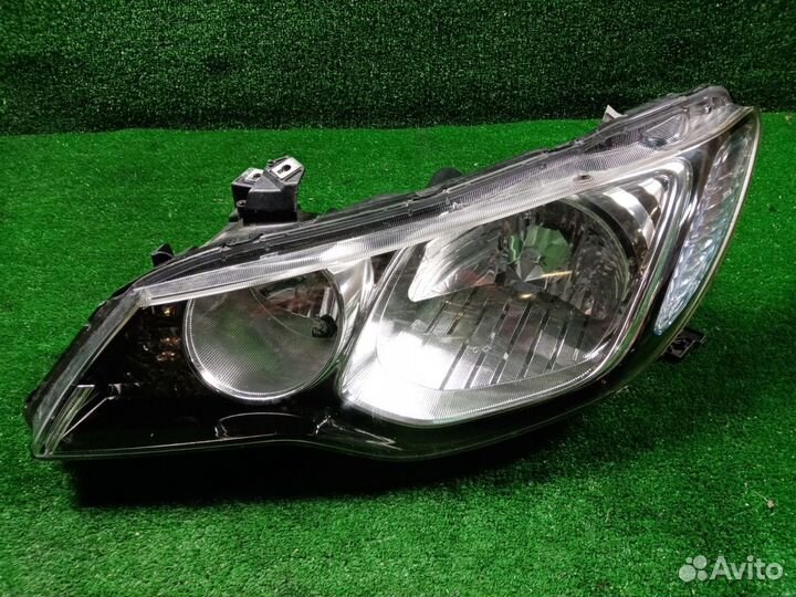 Фара передняя левая Honda Civic Hybrid FD3 LDA (1