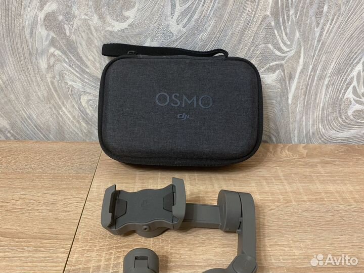 Стабилизатор DJI Osmo Mobile 3