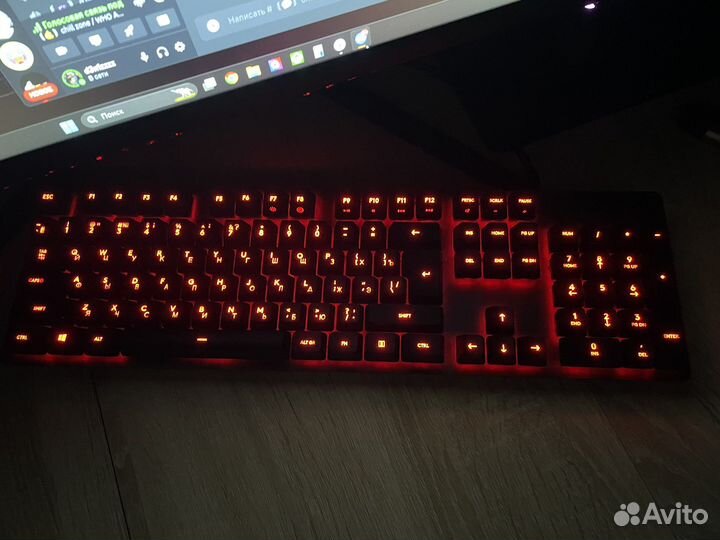 Механическая клавиатура Logitech g413 carbon