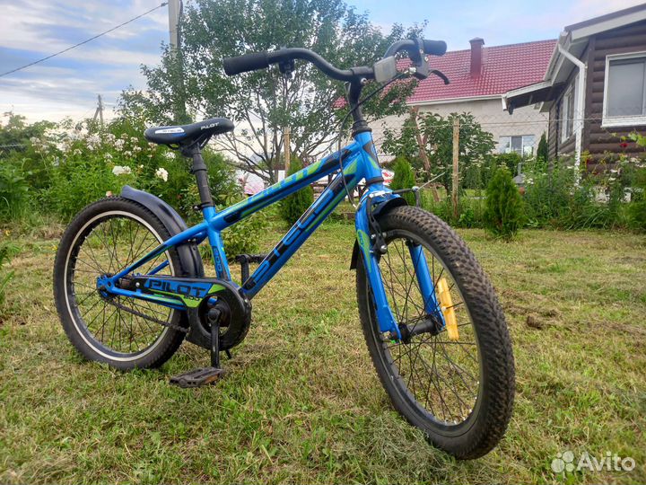 Велосипед подростковый Stels 20