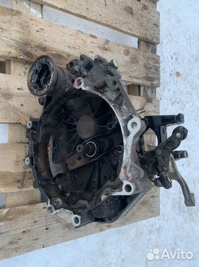 МКПП VAG 1.4 02T301103K