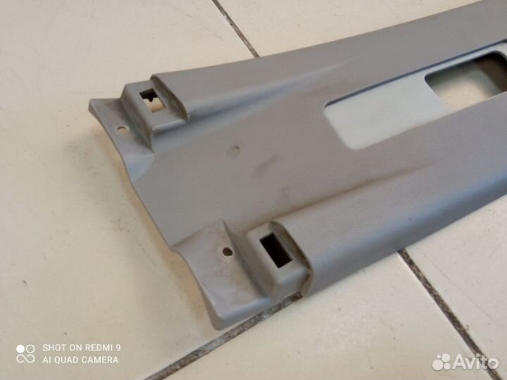 Обшивка центральной стойки Chery bonus A13