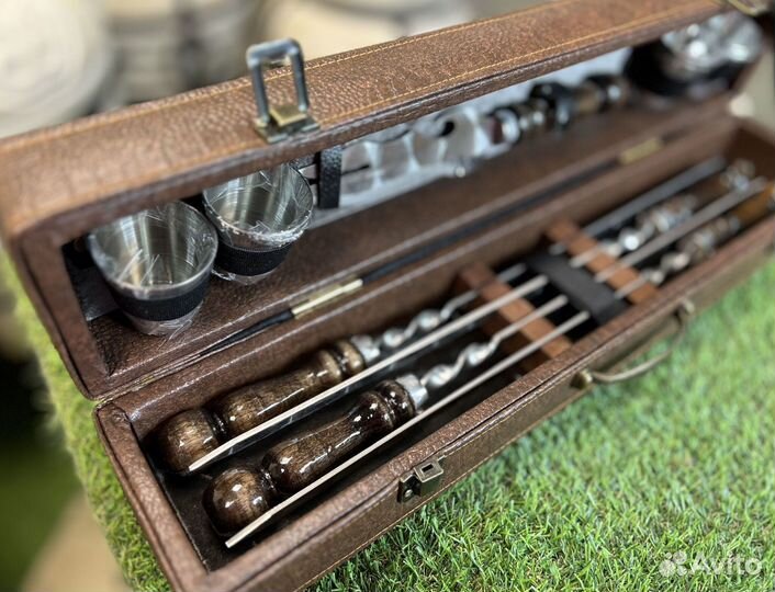 Шашлычный набор 