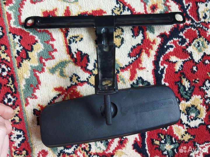 Зеркало центральное