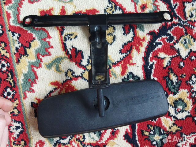 Зеркало центральное