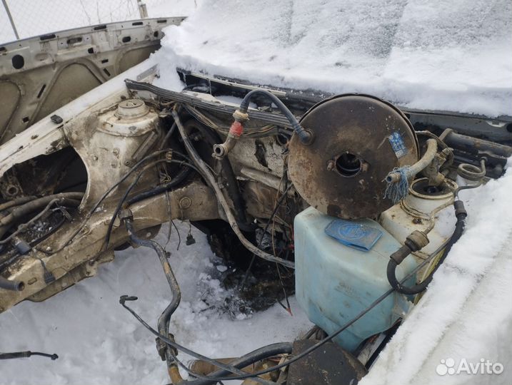 Главный цилиндр сцепления VW Passat B3, B4