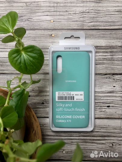 Чехлы для samsung A70