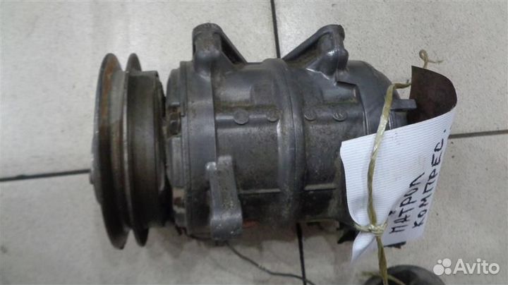 Компрессор системы кондиционирования Nissan Patrol